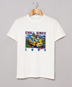 Chill Since 1993 T-Shirt KM