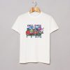 Chill Since 1993 T Shirt White KM