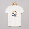 Chinese Snoopy T Shirt KM