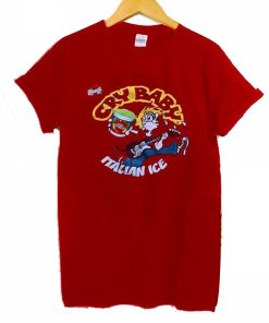 Cry Baby Italian Ice T-Shirt KM