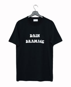 Dain Bramage T-Shirt KM