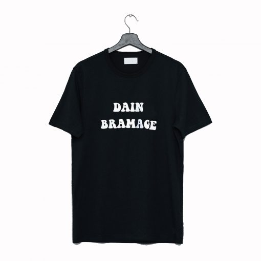 Dain Bramage T-Shirt KM