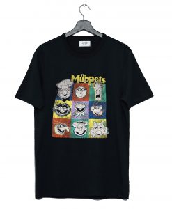 Disney Parks the Muppets T-Shirt KM