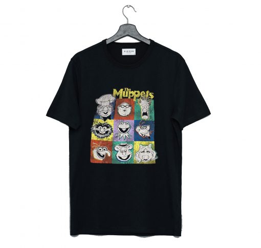 Disney Parks the Muppets T-Shirt KM