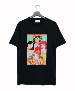 Disney Princess Prefall T-Shirt KM