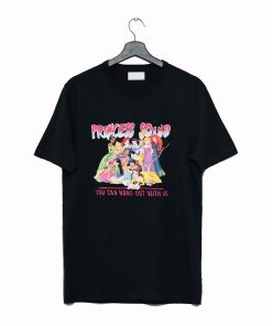 Disney Princess Squad T-Shirt KM