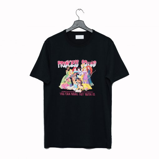 Disney Princess Squad T-Shirt KM