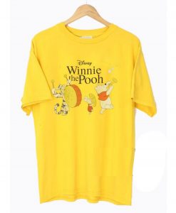 Disney Winnie The Pooh T-Shirt KM