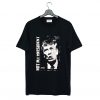 Donald Trump is NOT My President T Shirt Black KM