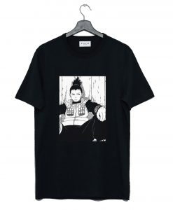 Draaaag Shikamaru T Shirt KM