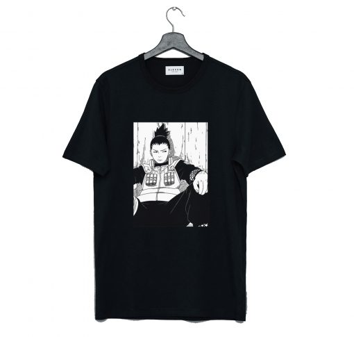 Draaaag Shikamaru T Shirt KM