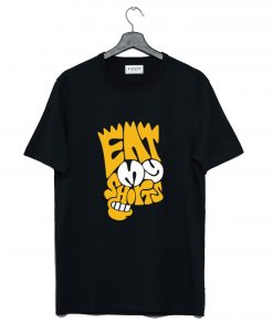 Eat My Shorts Bart Simpson Kids T-Shirt KM