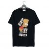 Eat My Shorts Bart Simpson T Shirt KM