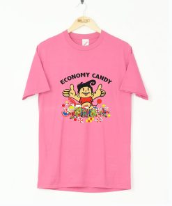 Economy Candy New York T-Shirt KM
