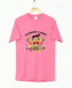 Economy Candy New York T-Shirt KM