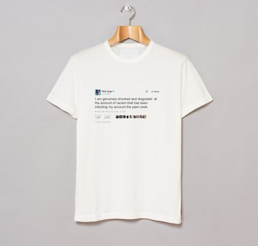 FKA Twigs Tweet T Shirt KM