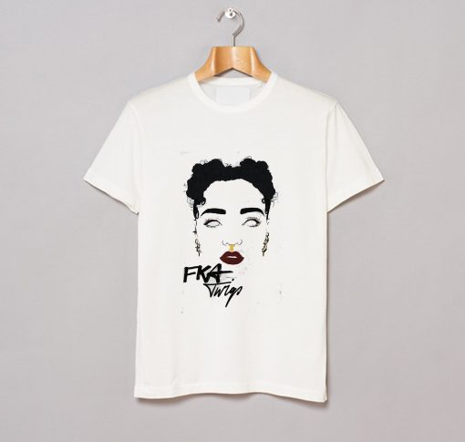 Fka Twigs T Shirt KM