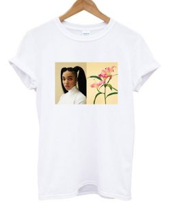 Fka Twigs The Fader T Shirt KM