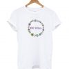 Floral Oh Well T-Shirt KM