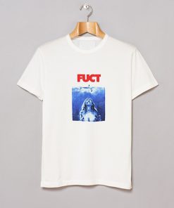 Fuct jaws T-Shirt KM