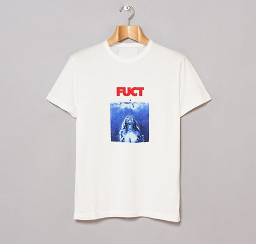 Fuct jaws T-Shirt KM