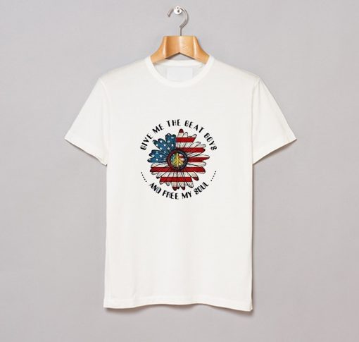 Give Me The Bit Boys T-Shirt KM