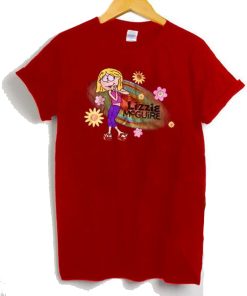 Groovy Lizzie Mcguire T-Shirt KM