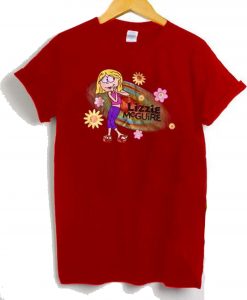 Groovy Lizzie Mcguire T-Shirt KM