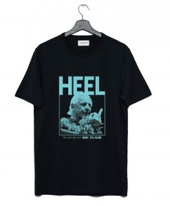 Heel Ric Flair T-Shirt KM