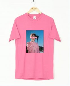 Hip Hop Lil Peep T Shirt KM