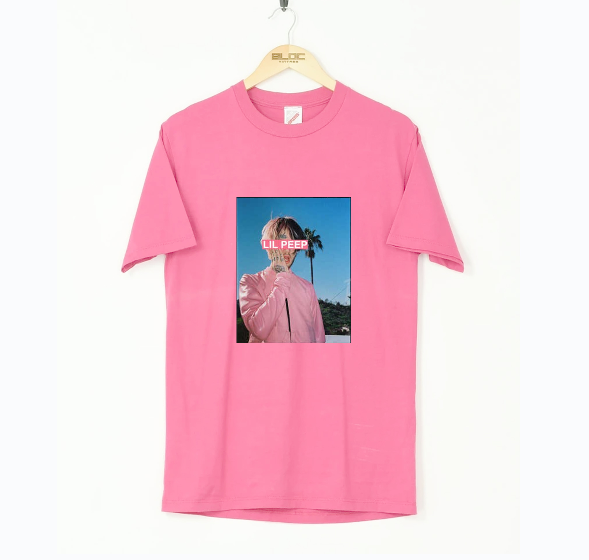 Hip Hop Lil Peep T Shirt KM