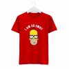 Homer I Am So Smrt T-Shirt KM