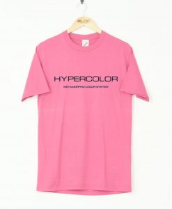 Hypercolor T-Shirt KM