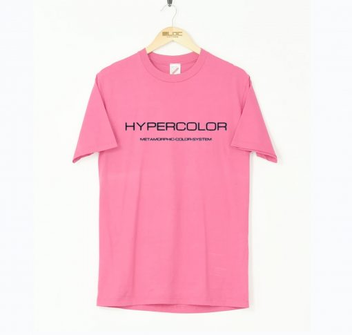 Hypercolor T-Shirt KM