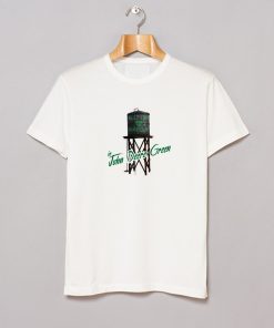 In John Deere Green Billy Bob Loves Charlene T Shirt KM