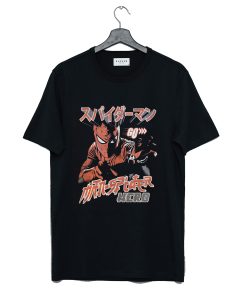 Japanese Man Spider Spider-Man T Shirt KM