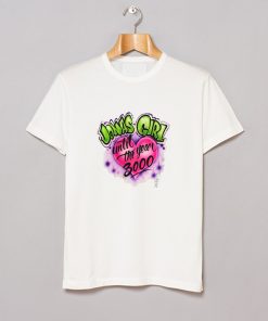 Jonas Girl Until The Year 3000 T Shirt KM