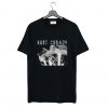 Kurt Cobain T-Shirt Black KM