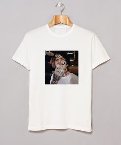 Lil Peep Hip Hop Photos T Shirt KM
