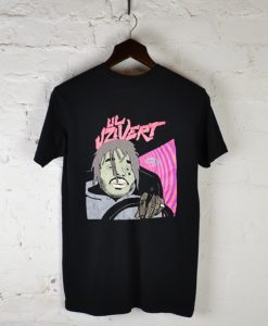 Lil Uzi Vert LUV Is Rage 2 T-Shirt Back KM