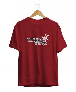 Linkin Park Theory Japanese T-Shirt KM