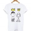 Louis Tomlinson Charlie Brown T Shirt KM