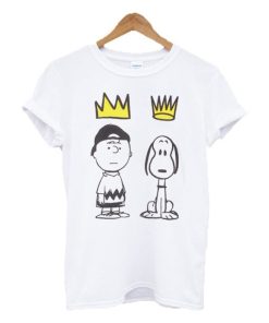 Louis Tomlinson Charlie Brown T Shirt KM