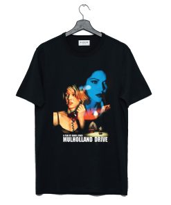 Mulholland Drive David Lynch T Shirt KM