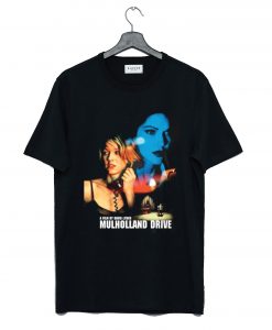 Mulholland Drive David Lynch T Shirt KM