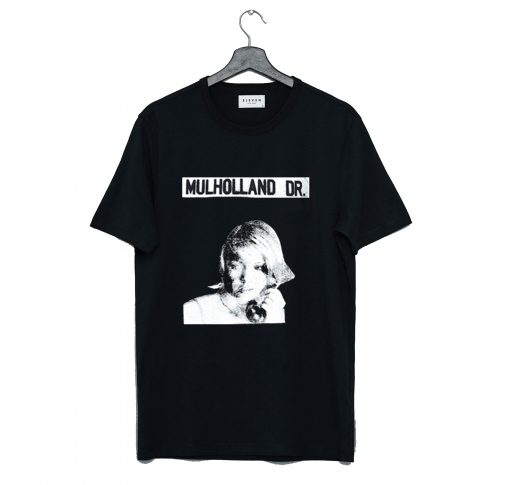 Mulholland Drive T-Shirt KM