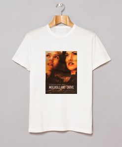 Mulholland Drive T-Shirt White KM