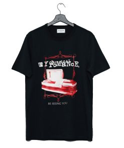 My Chemical Romance Be Seeing You T Shirt KM