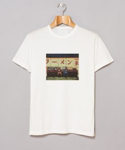 Naruto And Shikamaru Anime T-Shirt KM