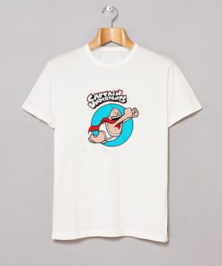 New Captain Underpants T-Shirt KM